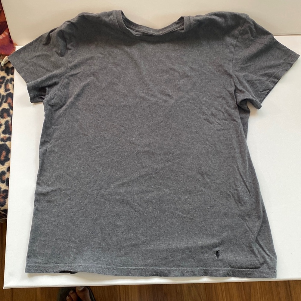 Mens Ralph Loren Polo Short Sleeve Tee Shirt size L